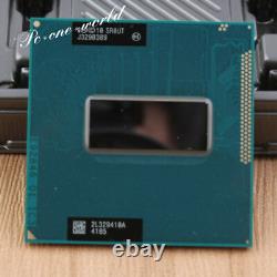100% OK SR0UT Intel Core i7-3840QM 2.8GHz Processor Socket G2 CPU 1300 MHz
