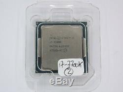 1151 Intel Core I7-7700k Processor (4c / 8t, 4.2ghz / 4.5ghz, Bx80677i77700k) # 2