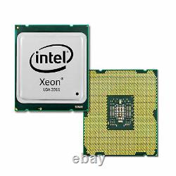 12-core Cpu Intel Xeon E5 2695v2 2696v2 2697v2 2667v2 4627v2 4650 4650v2 4657lv2