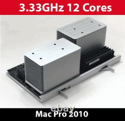 2010 Mac Pro Cpu Plateau 3.33ghz 12-core Identity Model 5.1 128gb Ram