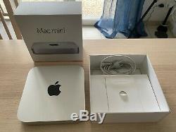 2014 Apple Mac Mini 1.4ghz A1347 Intel Core I5 2.7ghz 4gb 500gb Osx Mojave
