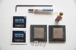 2x Intel Xeon X5690 3.46 Ghz Six Core For Mac Pro 5.1 (2010-2012) (matched Pair)