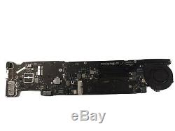 820-3437-b Macbook Air Core I5 1.3ghz 4gb A1466 Logic Board 90 Day Warranty