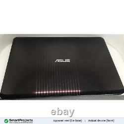 ASUS X756UV Intel Core i5-6200U CPU @ 2.30 GHz 2.30 GHz 8 GB Grade C laptop