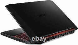 Acer Nitro 5 17.3 Laptop Intel Core I5-10300h 2.5ghz 8gb Ram 512gb Ssd Win10h