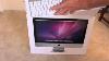 Apple Imac 2011 Unboxing May 21 Intel Core I5 ​​2 5ghz 4gb Ram 500gb Hdd