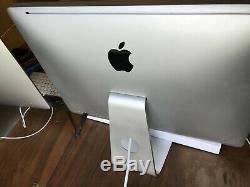 Apple Imac 21.5 End Of 2009, Intel Core 2 Duo 3.06 Ghz, 4gb Ram, 500gb Hdd, Nvidia