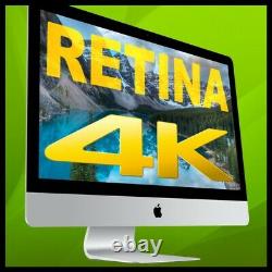Apple Imac 21,5 Mid-2017 Retina 4k Intel Core-i5 3ghz 8gb 1to All In One