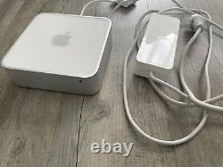 Apple MAC Mini Dual core 500GB SSD + 1TB HDD 8GB Ram MacOS Catalina