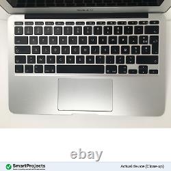 Apple MacBook Air (2012) A1466 Intel Core i5-3317U CPU 1.70 GHz 4 GB Grade C