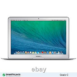 Apple MacBook Air (2014) A1466 Intel Core i5-4260U CPU 1.40 GHz 4 GB Grade C