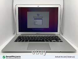Apple MacBook Air (Early 2015) A1466 Intel Core i5-5250U CPU@1.6GHz 4 GB Grade C
