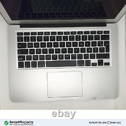 Apple MacBook Air (Early 2015) A1466 Intel Core i5-5250U CPU@1.6GHz 4 GB Grade C