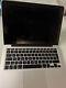 Apple Macbook Pro 13.3 A1502 Intel Core I5 Haswell Dual-core 2.4ghz 128gb Ssd