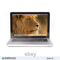 Apple MacBook Pro (2011) A1278 Intel Core i7-2640U CPU 2.80 GHz 8 GB Grade B