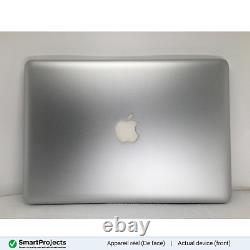 Apple MacBook Pro (2011) A1278 Intel Core i7-2640U CPU 2.80 GHz 8 GB Grade B