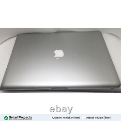 Apple MacBook Pro (2011) A1278 Intel Core i7-2675QM CPU 2.20 GHz 4 GB Grade C