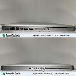 Apple MacBook Pro (2011) A1278 Intel Core i7-2675QM CPU 2.20 GHz 4 GB Grade C