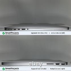 Apple MacBook Pro (2014) A1398 Intel Core i7-4870HQ CPU 2.50 GHz 16 GB Grade A