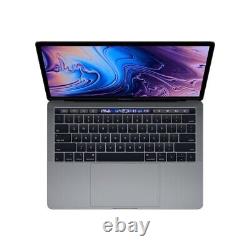 Apple MacBook Pro Touch Bar 13 Intel Core i5 2.3 GHz 256GB SSD 8GB RAM Gray