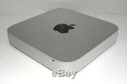 Apple Mac Mini (2014) A1347 / Intel Core I5 / 2.6ghz / 8gb / 1tb Hdd Tbe