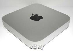 Apple Mac Mini (2014) A1347 / Intel Core I5 / 2.6ghz / 8gb / 1tb Hdd Tbe