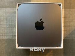 Apple Mac Mini (256gb Ssd, Intel Core I7 3.20 Ghz, 8gb)