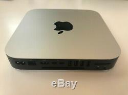 Apple Mac Mini (2tb, Intel Core I5 Dual-core, 2.8 Ghz, 8gb)