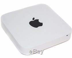 Apple Mac Mini Intel Core I5 2.3 Ghz 4gb 500gb Billable 10.13 High Sierra