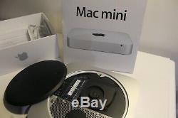 Apple Mac Mini Intel Core I7 2.7ghz 8gb Ram 500gb Hdd Storage Invoice