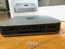 Apple Mac Mini Late 2012 Core I7 2.3 Ghz / 16 GB / 256 Hb Ssd / Intel Quad Core