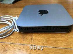 Apple Mac Mini Late 2012 Core I7 2.3 Ghz / 4 GB / 256 GB Ssd / Intel Quad Core