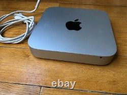Apple Mac Mini Late 2012 Core I7 2.3 Ghz / 4 GB / 256 GB Ssd / Intel Quad Core