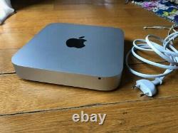 Apple Mac Mini Late 2012 Core I7 2.3 Ghz / 4 GB / 256 Hb Ssd / Intel Quad Core