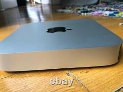 Apple Mac Mini Late 2012 Core I7 2.3 Ghz / 4 GB / 256 Hb Ssd / Intel Quad Core