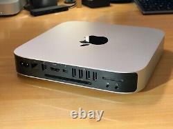 Apple Mac Mini (end 2012) Intel Core I5 2.5ghz 16gb Ram 500gb Hdd