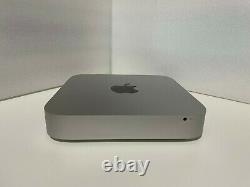 Apple Mac Mini (end Of 2014) 1.40 Ghz (intel Core I5-4260u, 4 GB Ram, 480 GB Ssd)