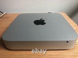 Apple Mac Mini (intel Core I5 4th Generation, 1.4ghz, 500gb Hdd, 4gb Ram)