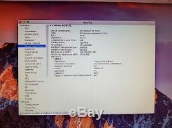Apple Mac Pro 5.1 (mid 2010) 8 Core Intel Xeon 2.4ghz / 8g / 1t / No. 1