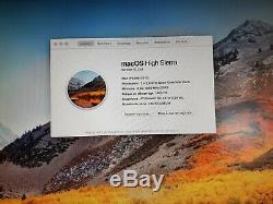 Apple Mac Pro 8-core 2010, 2x 2.4ghz Intel Xeon Quad Core 1tb Hdd 8gb Ram