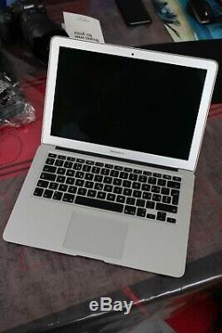Apple Macbook Air 13.3 (128gb Ssd, Intel Core I5-4260u, 1.4ghz, 4gb)