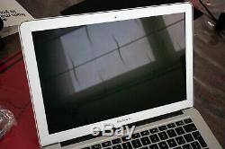 Apple Macbook Air 13.3 (128gb Ssd, Intel Core I5-4260u, 1.4ghz, 4gb)