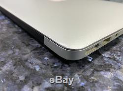 Apple Macbook Air 13.3 (128gb Ssd, Intel Core I5-4260u, 1.4ghz, 4gb) 2014