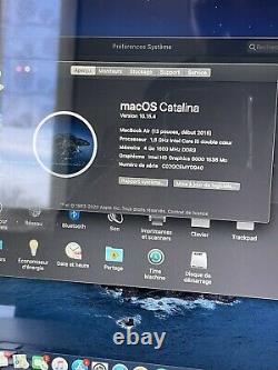 Apple Macbook Air 13.3 (128gb Ssd, Intel Core I5 5th Generation, 1.6 Ghz, 8gb)