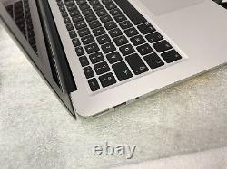 Apple Macbook Air 13,3 2015 (intel Core I5, 1.6 Ghz, 8gb Ram, 128gb, Azerty)