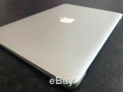 Apple Macbook Air 13.3 256gb Ssd Intel Core I7 1.8 Ghz 4gb Ram + Accessories