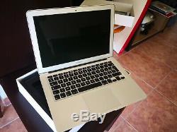 Apple Macbook Air 13.3 (3rd Gen Intel Core I5, 1.4ghz, 128gb, 4gb Ram)