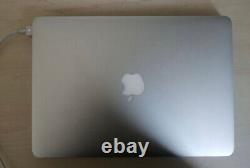 Apple Macbook Air 13.3 Intel Core I5 5th Generation, 1.6ghz, 128 GB Ssd, 4 GB