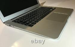 Apple Macbook Air 13,3, Intel Core I5 Double Cur, 1,4ghz, 256gb Ssd, 4gb Ram