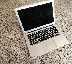 Apple Macbook Air 13.3 (intel Core, 1.7 Ghz, 128 Gb, 4 GB Ram) Mid2011